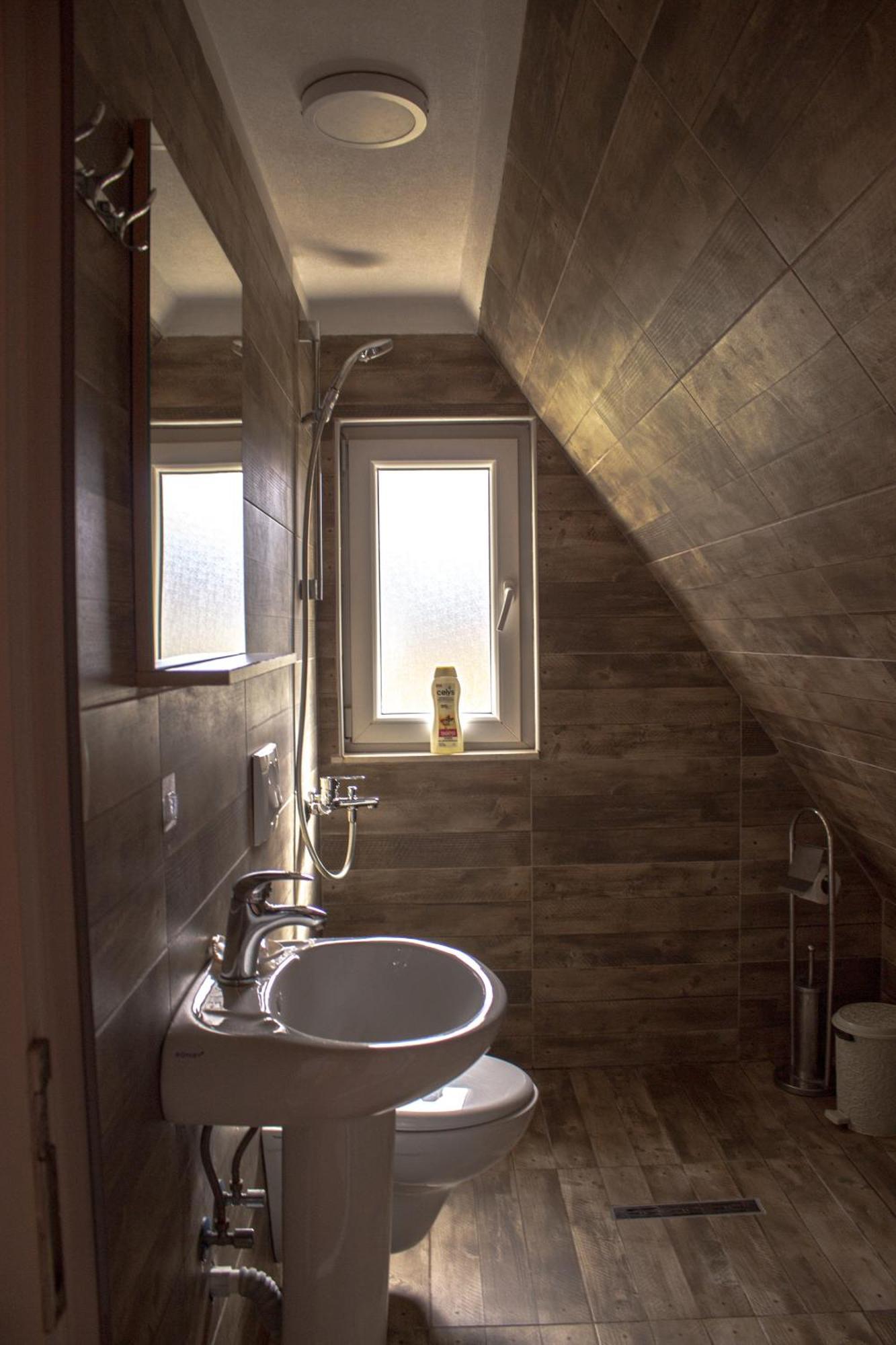 Aparthotel Bujtinat E Lugines Valbone Exteriér fotografie