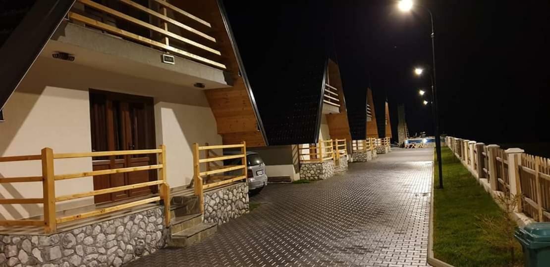 Aparthotel Bujtinat E Lugines Valbone Exteriér fotografie