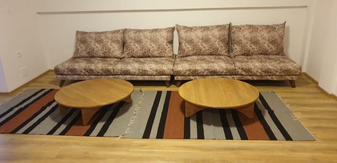 Aparthotel Bujtinat E Lugines Valbone Exteriér fotografie