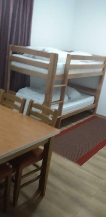 Aparthotel Bujtinat E Lugines Valbone Exteriér fotografie